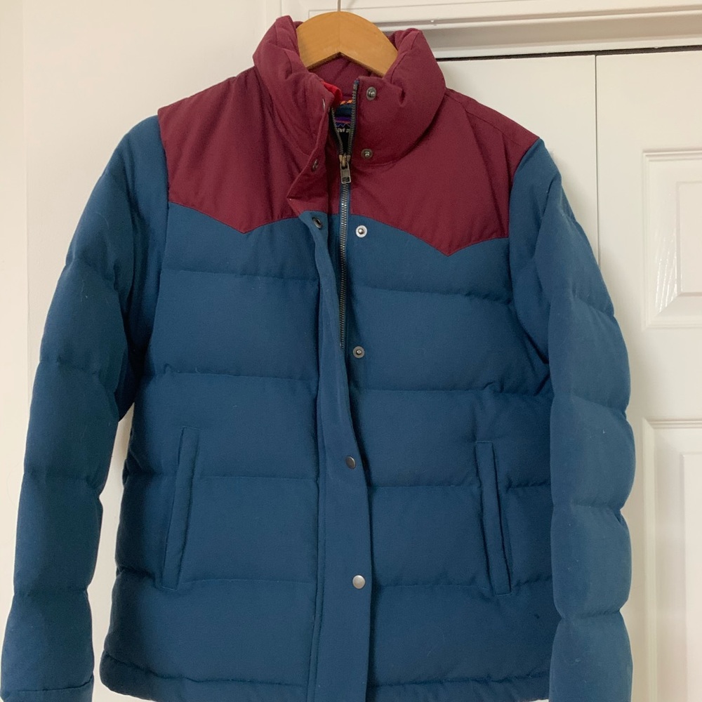 Patagonia Bivy Jacket